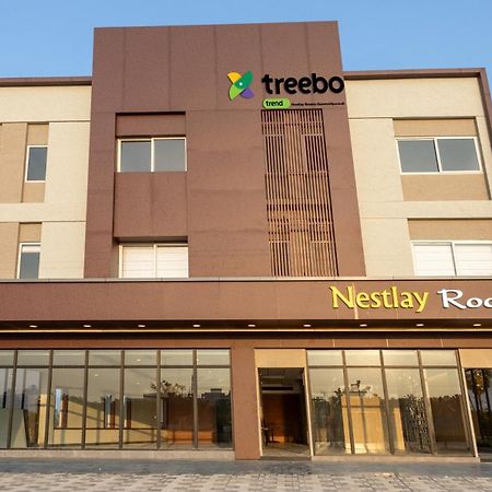 Treebo Nestlay Rooms Gummidipoondi Chennai Zewnętrze zdjęcie