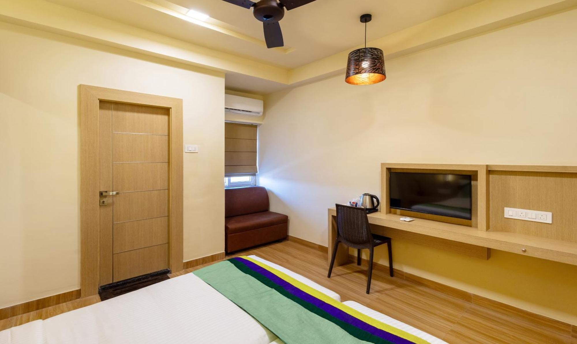 Treebo Nestlay Rooms Gummidipoondi Chennai Zewnętrze zdjęcie