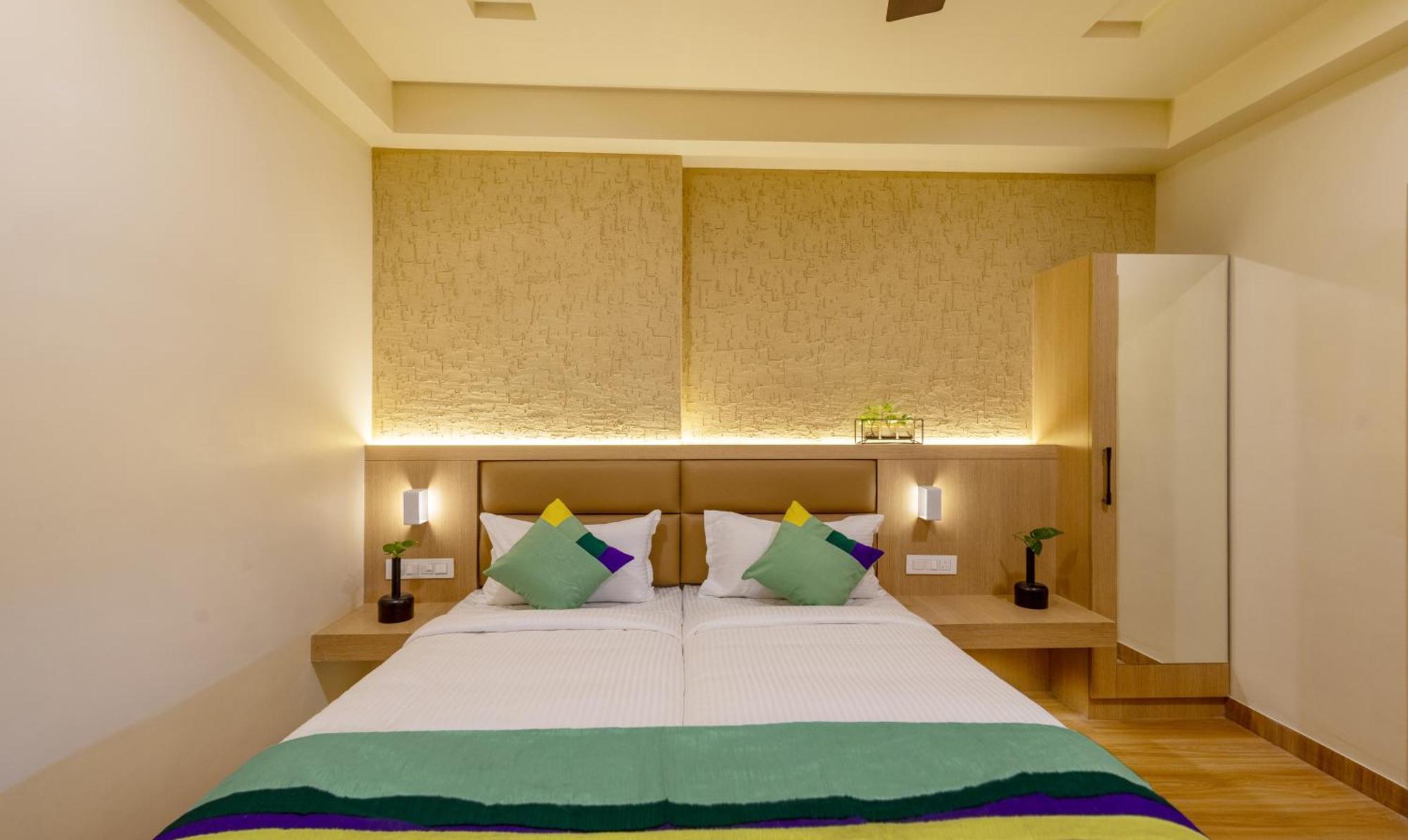 Treebo Nestlay Rooms Gummidipoondi Chennai Zewnętrze zdjęcie