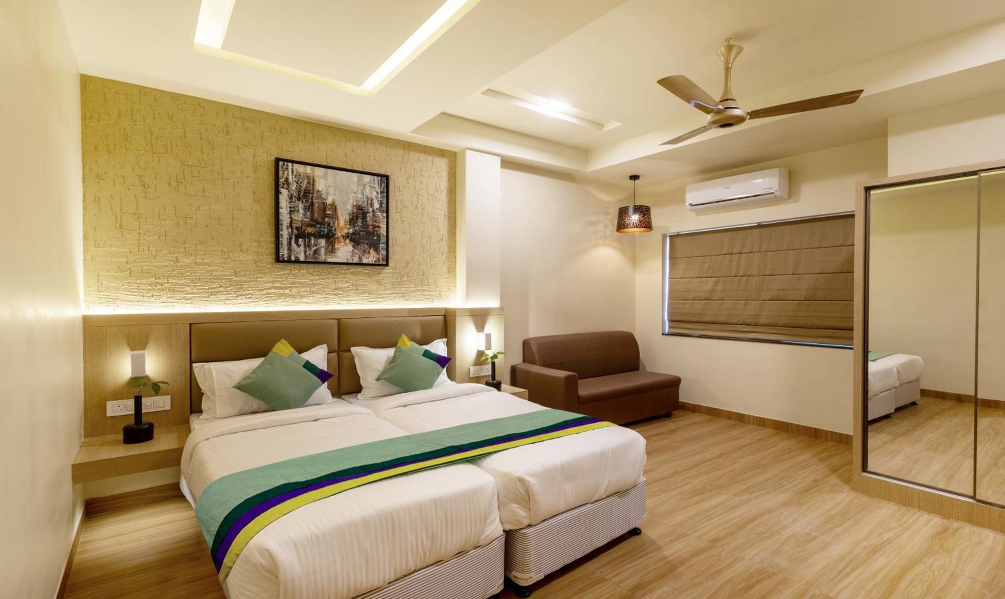 Treebo Nestlay Rooms Gummidipoondi Chennai Zewnętrze zdjęcie