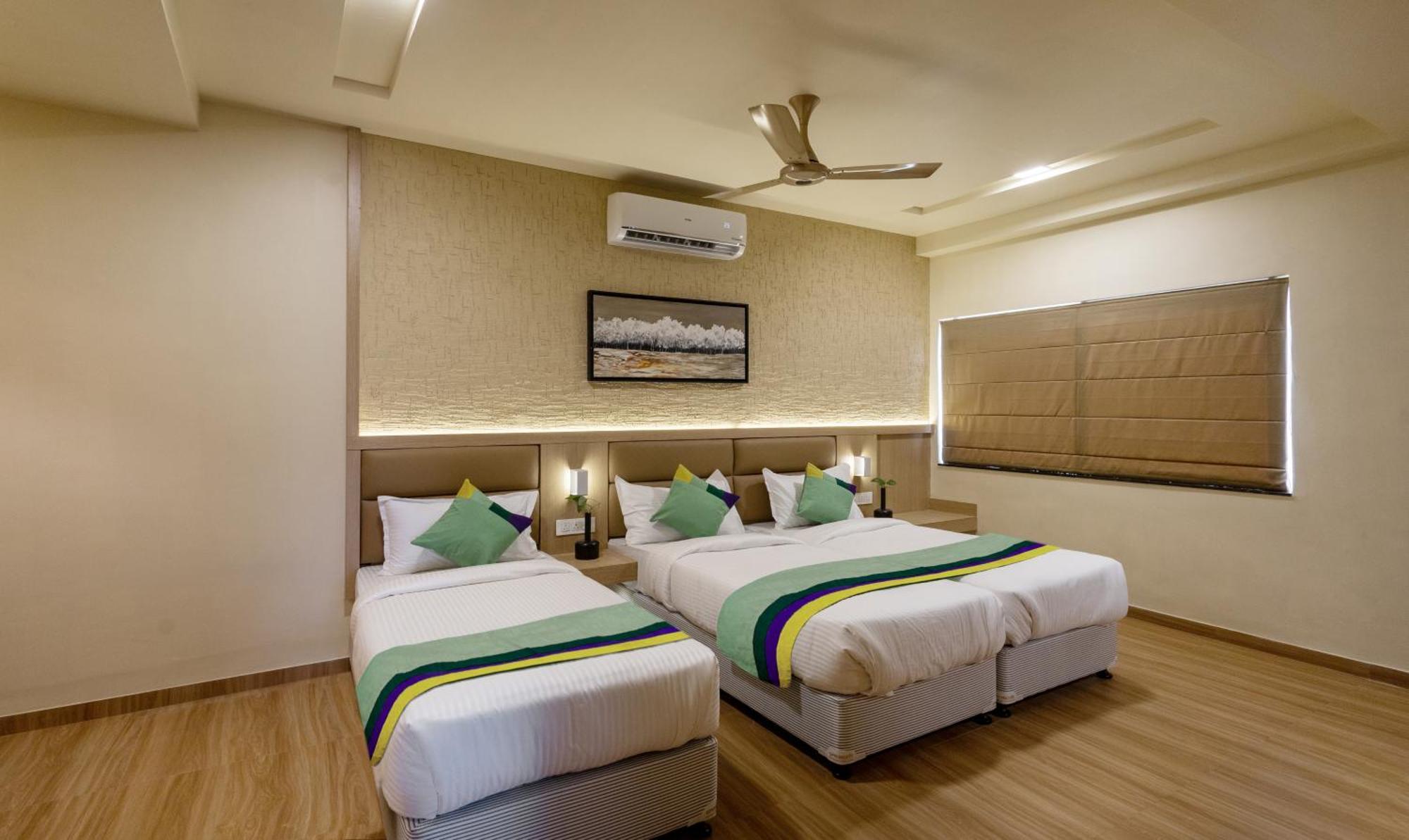 Treebo Nestlay Rooms Gummidipoondi Chennai Zewnętrze zdjęcie