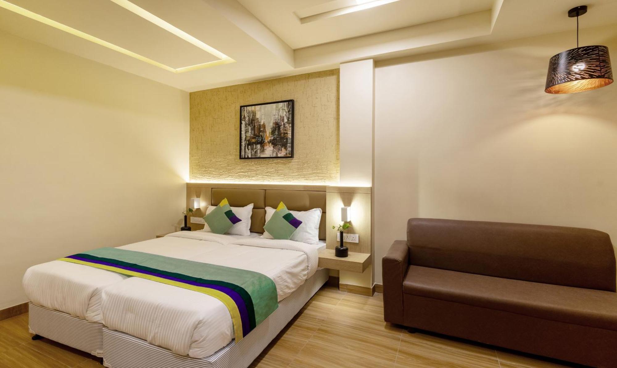 Treebo Nestlay Rooms Gummidipoondi Chennai Zewnętrze zdjęcie