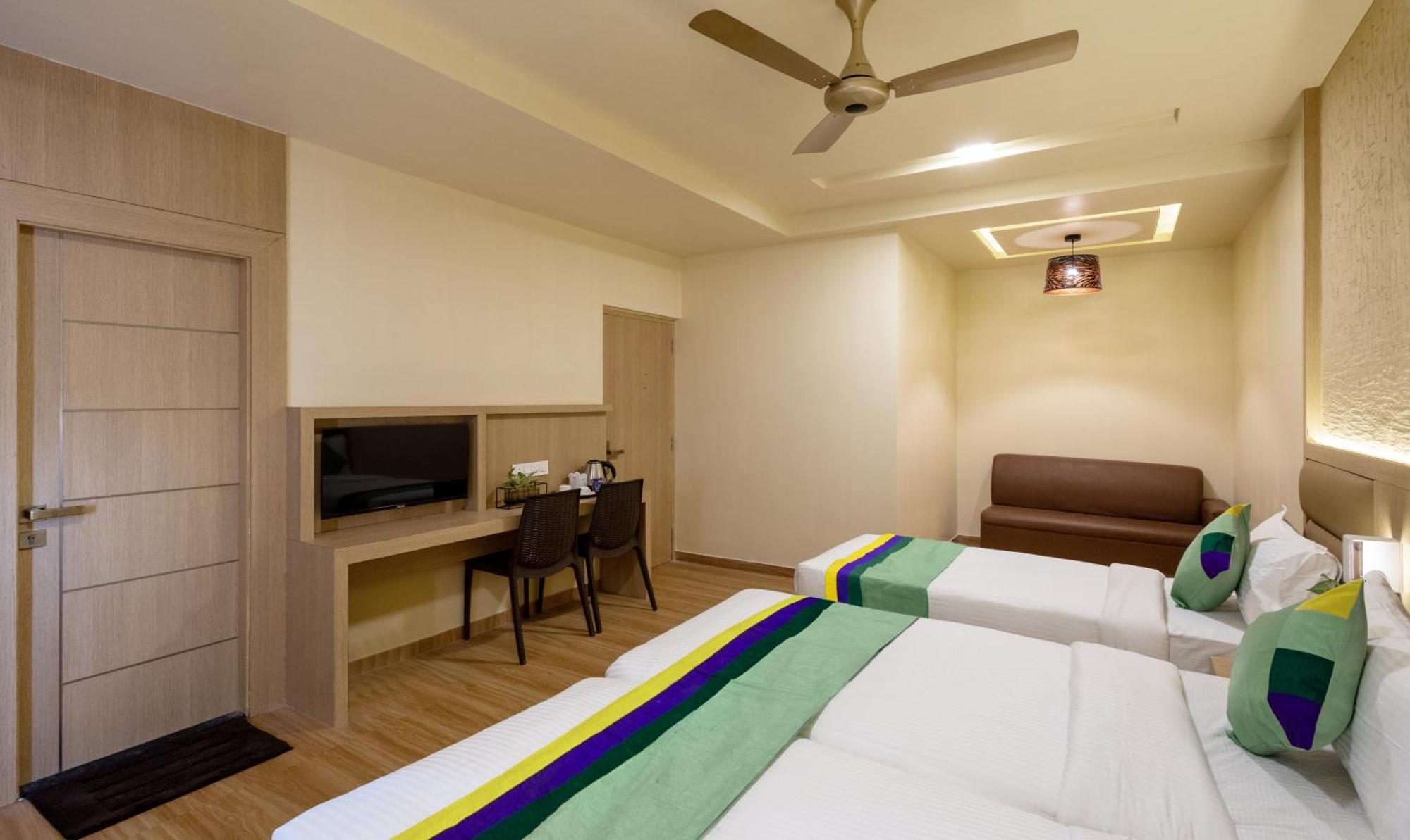Treebo Nestlay Rooms Gummidipoondi Chennai Zewnętrze zdjęcie