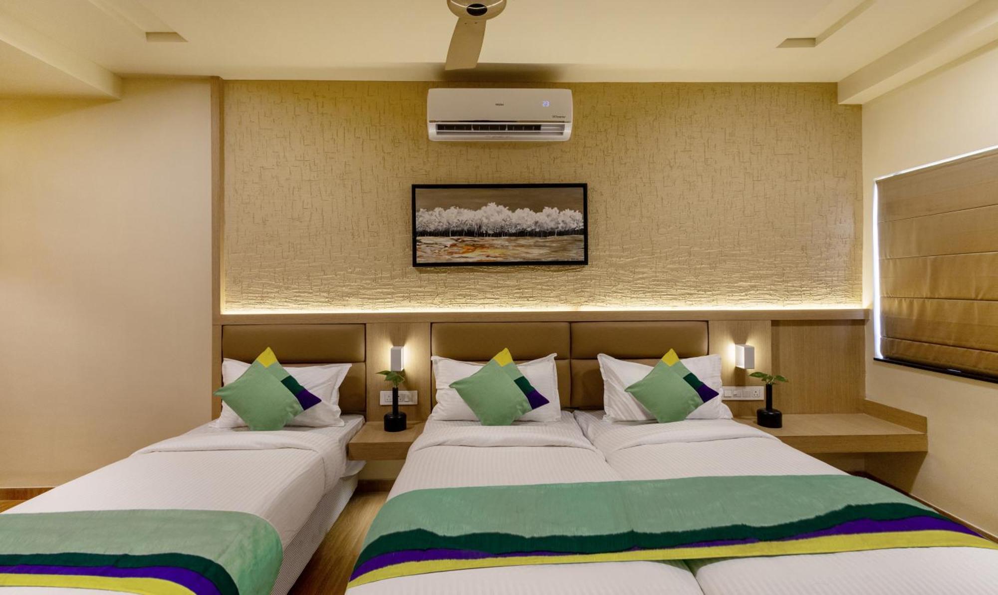 Treebo Nestlay Rooms Gummidipoondi Chennai Zewnętrze zdjęcie