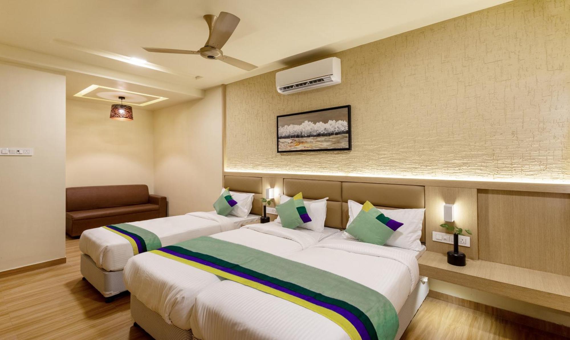 Treebo Nestlay Rooms Gummidipoondi Chennai Zewnętrze zdjęcie