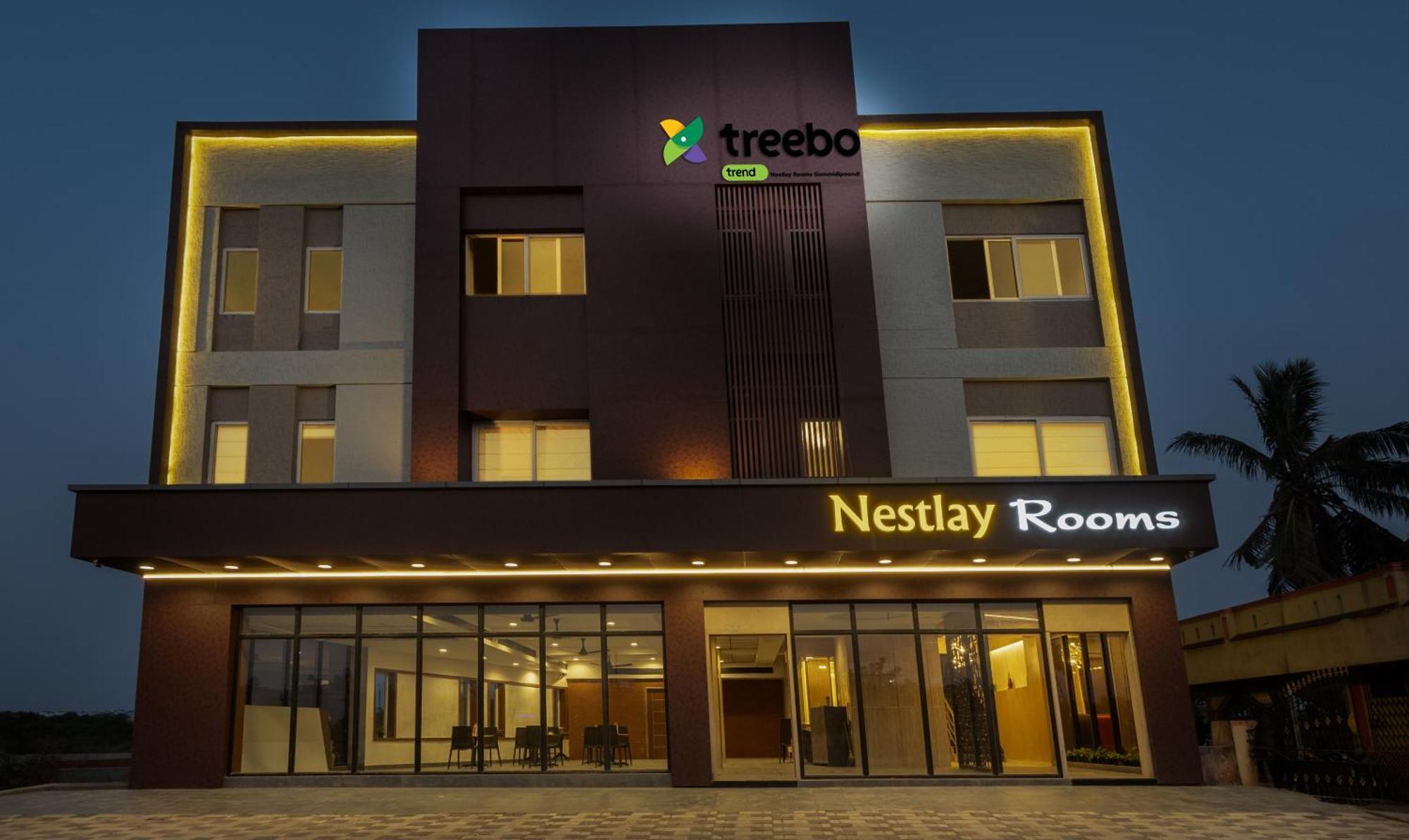 Treebo Nestlay Rooms Gummidipoondi Chennai Zewnętrze zdjęcie