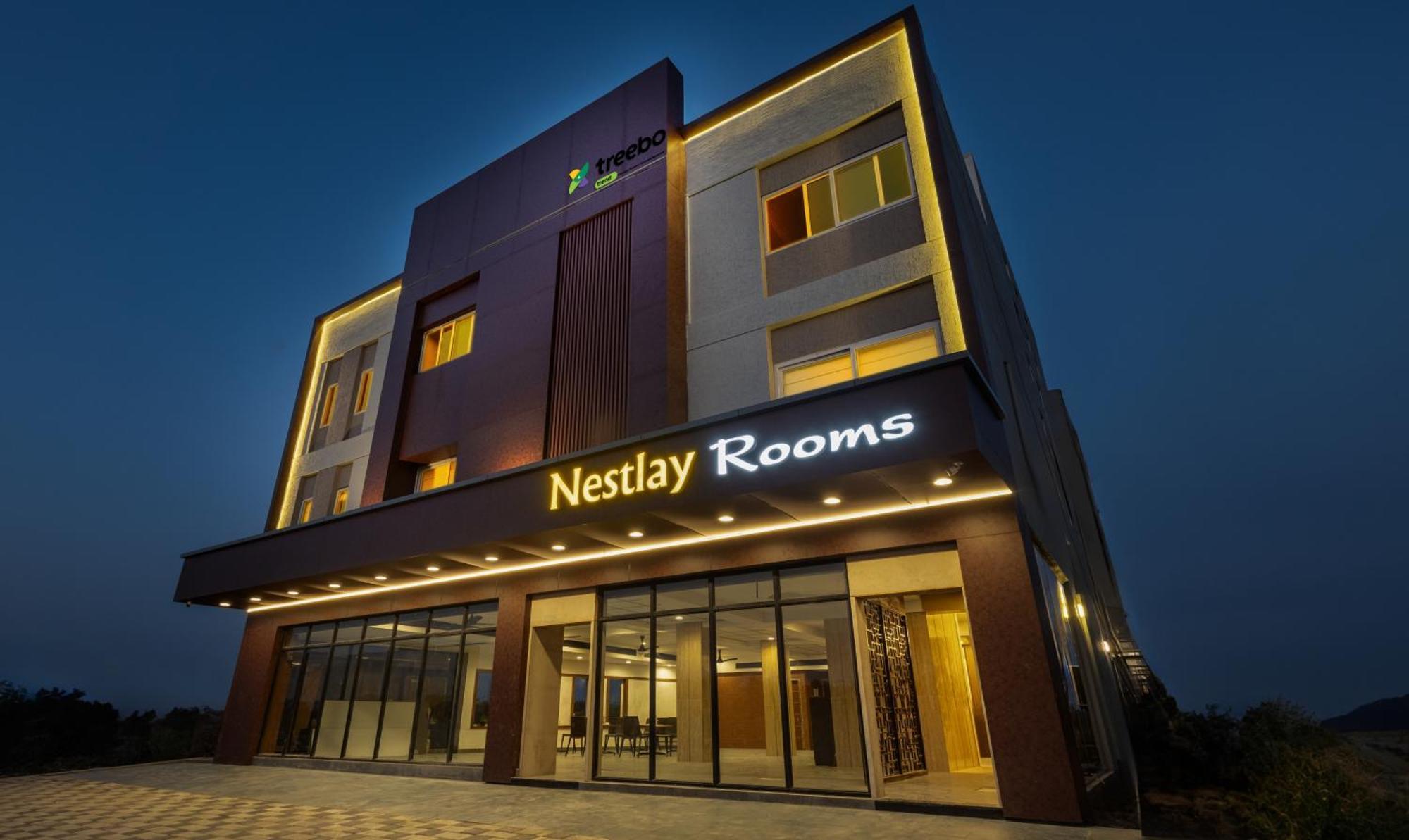 Treebo Nestlay Rooms Gummidipoondi Chennai Zewnętrze zdjęcie